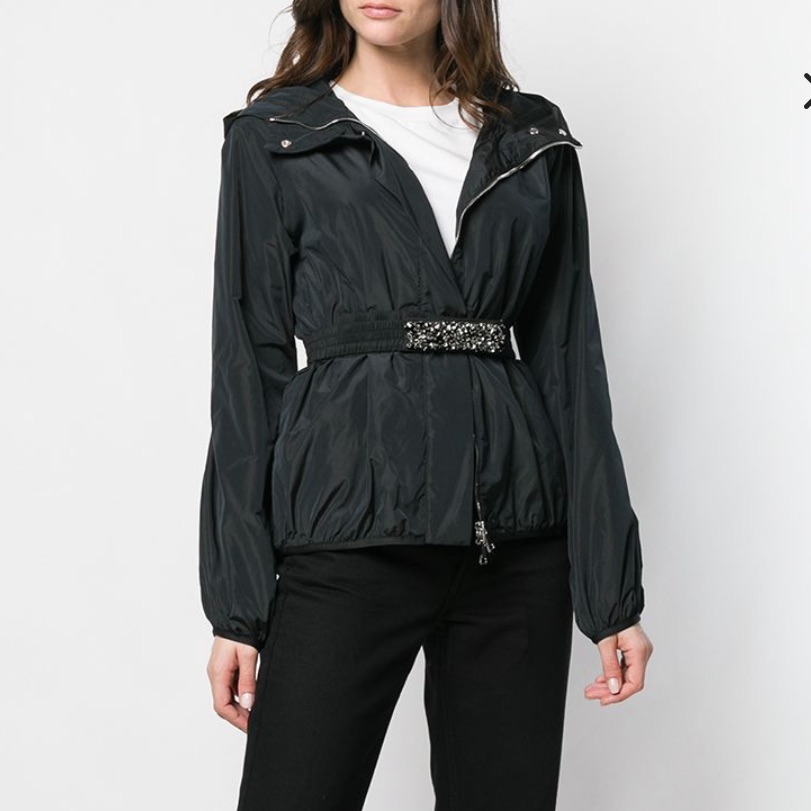 Moncler Asuncion Jacket Size 00